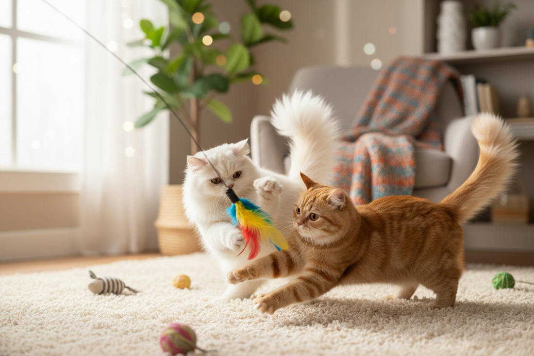 Why Pet IQ'S SmartLoo Is Perfect for Multi Cat Households