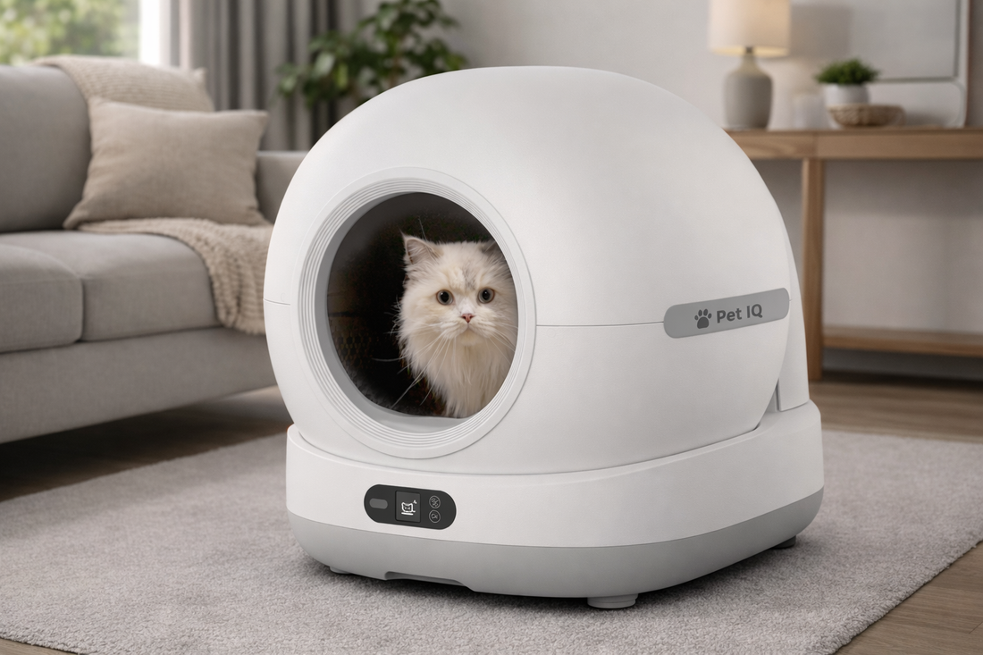 Why Automatic Litter Boxes Are Becoming Essential for Modern Cat Owners