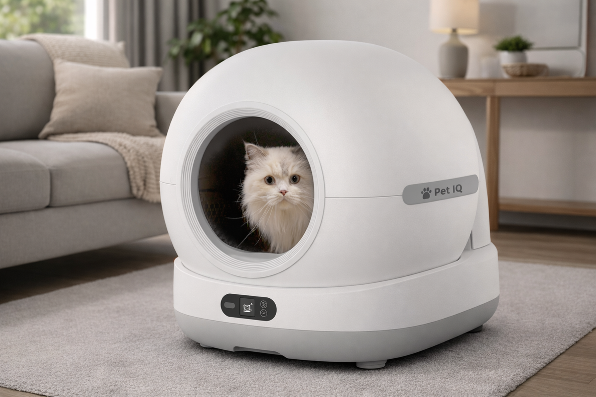 Why Automatic Litter Boxes Are Becoming Essential for Modern Cat Owners