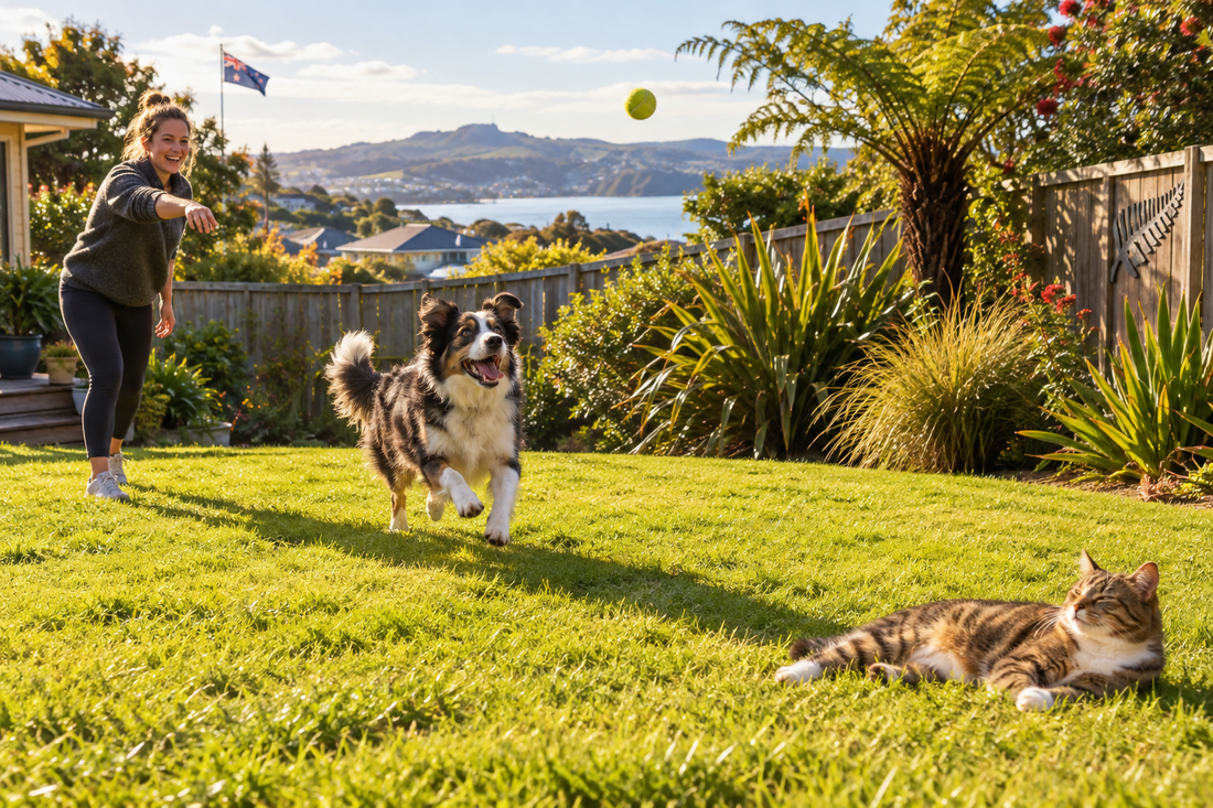 The Future of Pet Care: Why Automated Pet Products Make Life Easier for You and Healthier for Your Pet