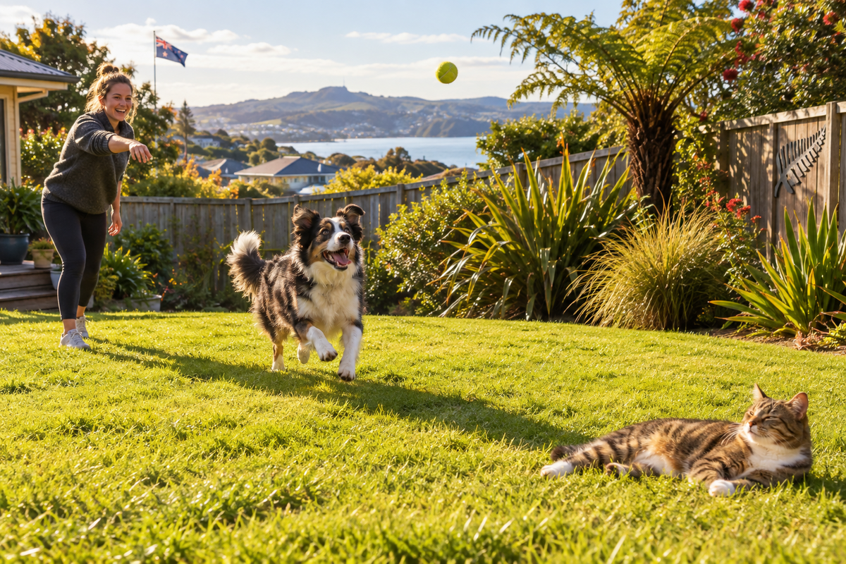 The Future of Pet Care: Why Automated Pet Products Make Life Easier for You and Healthier for Your Pet
