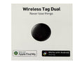 Wireless Bluetooth Tag- compatible with Apple or Android