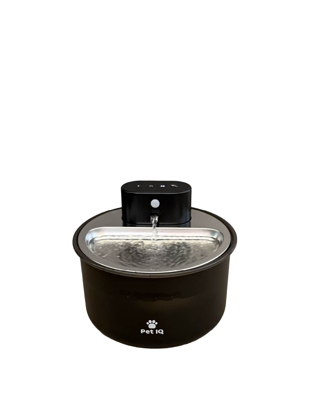 Pet IQ Smart Fountain — Hands‑Free, Sensor‑Activated Fresh Water for Cats & Small Dogs