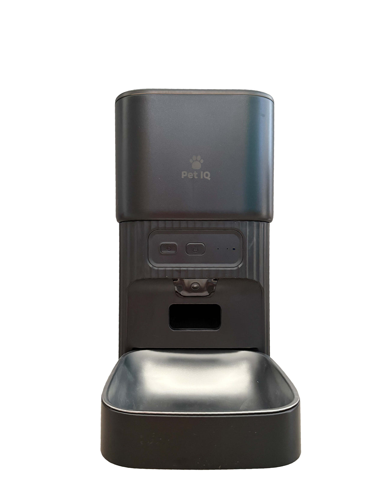 Pet IQ Smart Feeder — Automatic Pet Feeder with App Control & Built‑In Camera for Stress‑Free Mealtimes