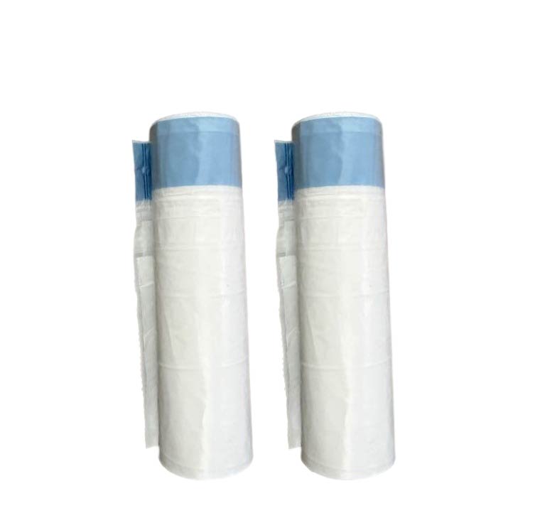 Smart Loo Rubbish Bags – Keep Clean-Up Quick, Easy & Effortless x2 Rolls